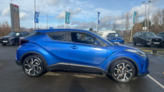 Toyota C-HR 1.8 Hybrid Design 5dr CVT Hybrid Hatchback